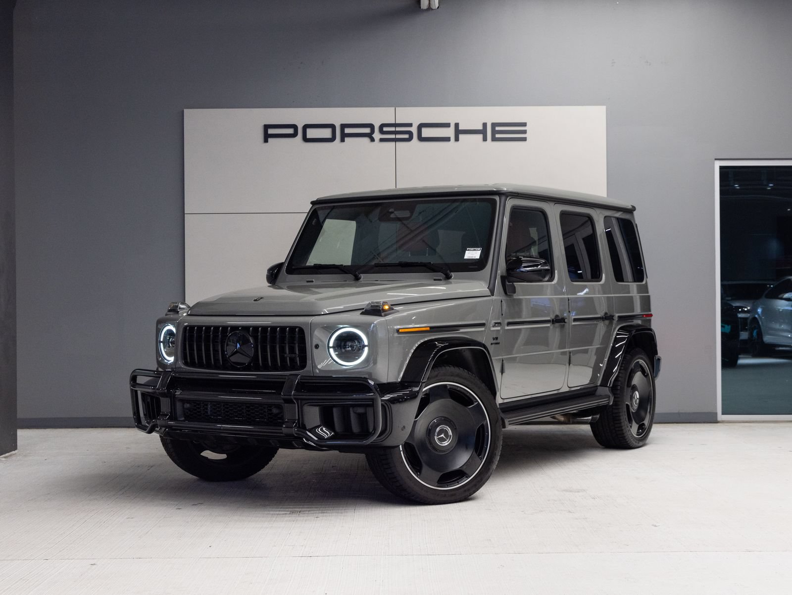 Used 2026 Mercedes-Benz G 63 AMG 4MATIC image 1