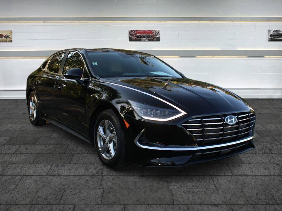 Used 2023 Hyundai Sonata SE FWD image 1