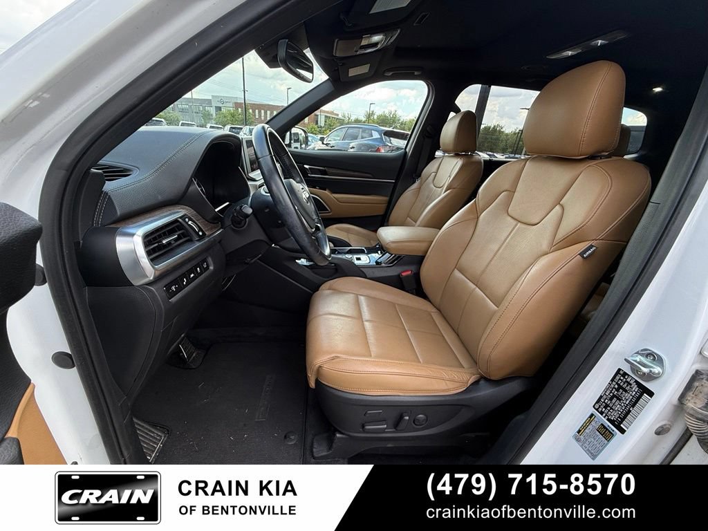 Used 2020 Kia Telluride SX FWD image 20