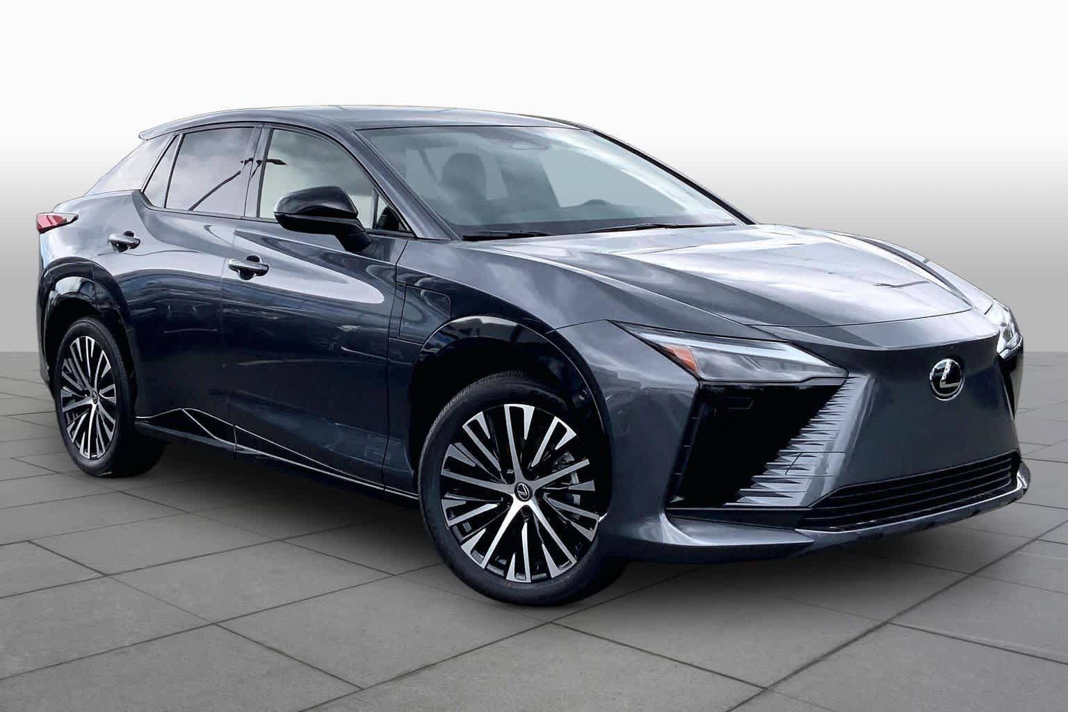 New 2026 Lexus RZ 450e AWD w/ Technology Package video 2