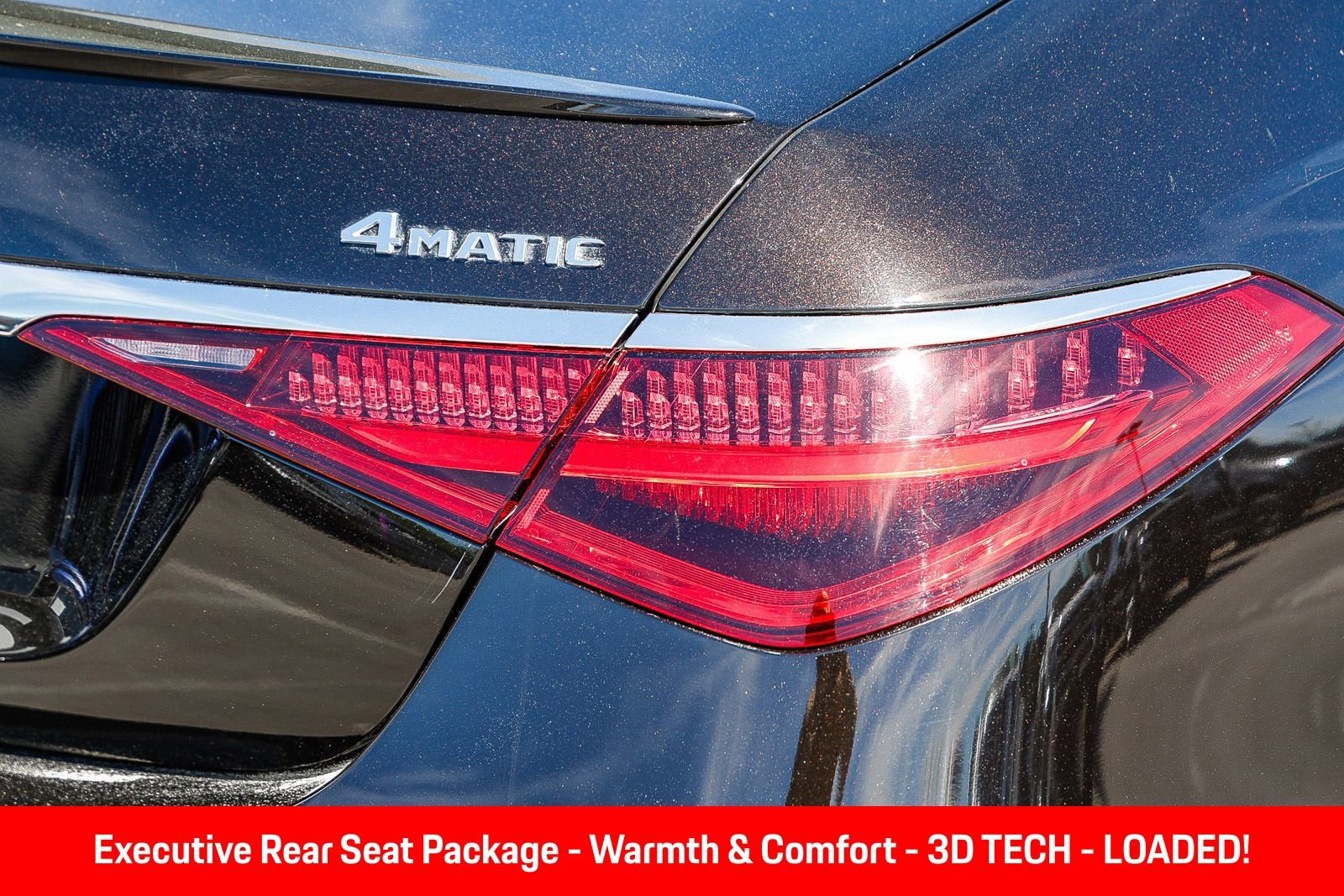 Certified 2022 Mercedes-Benz S 580 4MATIC Sedan image 8