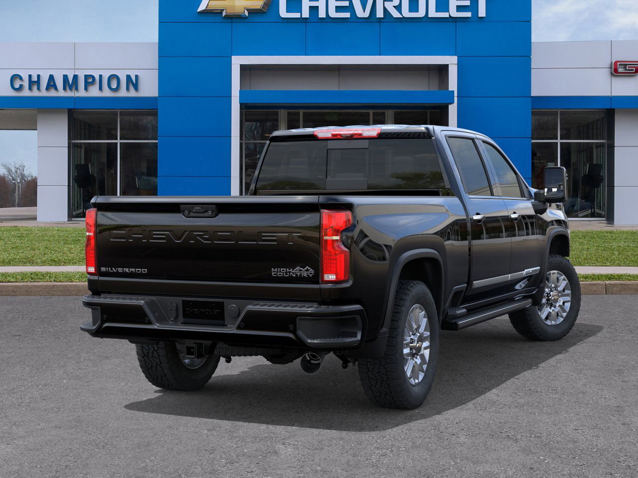 New 2026 Chevrolet Silverado 2500 High Country image 4