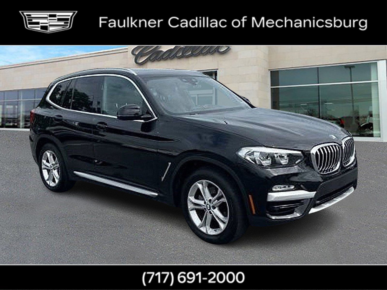 Used 2019 BMW X3 xDrive30i AWD/4WD image 1
