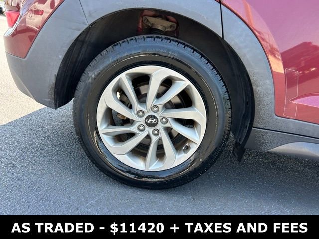 Used 2016 Hyundai Tucson Eco image 7