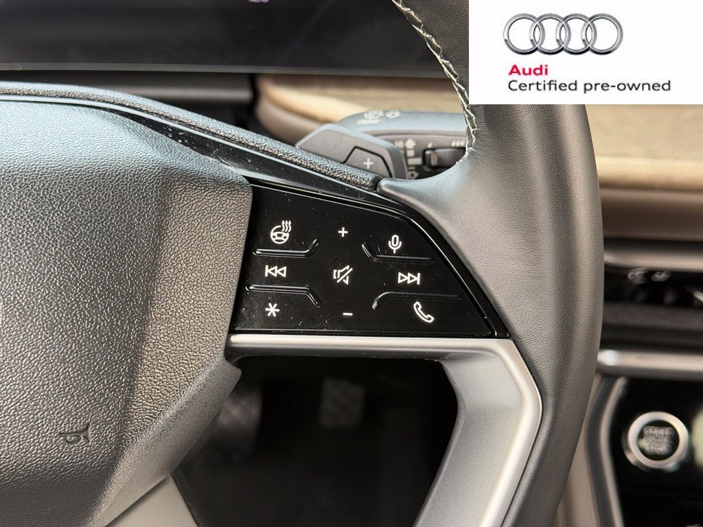 Certified 2025 Audi Q5 Premium Plus AWD/4WD image 29