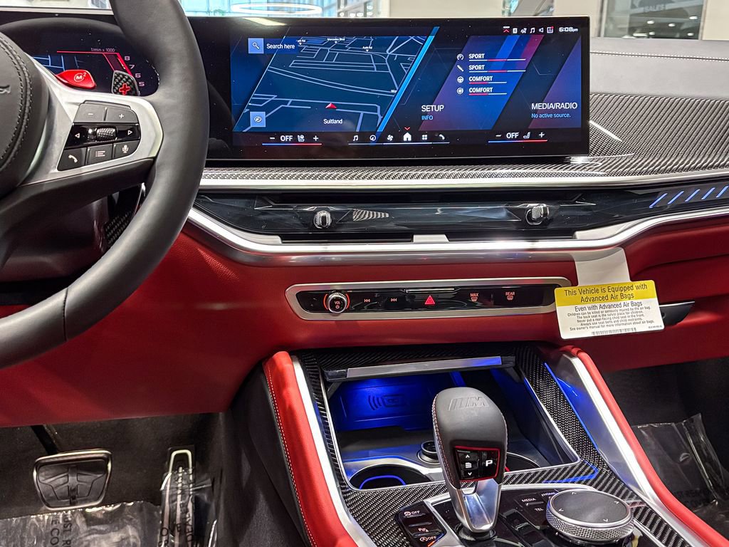 New 2026 BMW X5 M Competition image 33