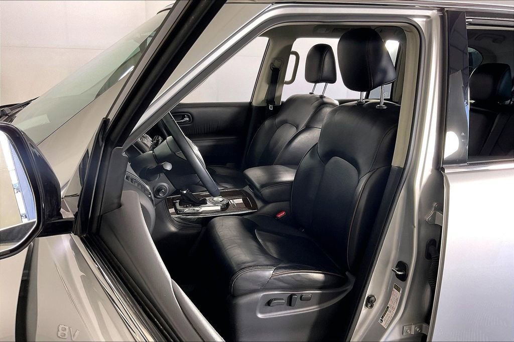 Used 2018 Nissan Armada SL w/ Premium Package image 31