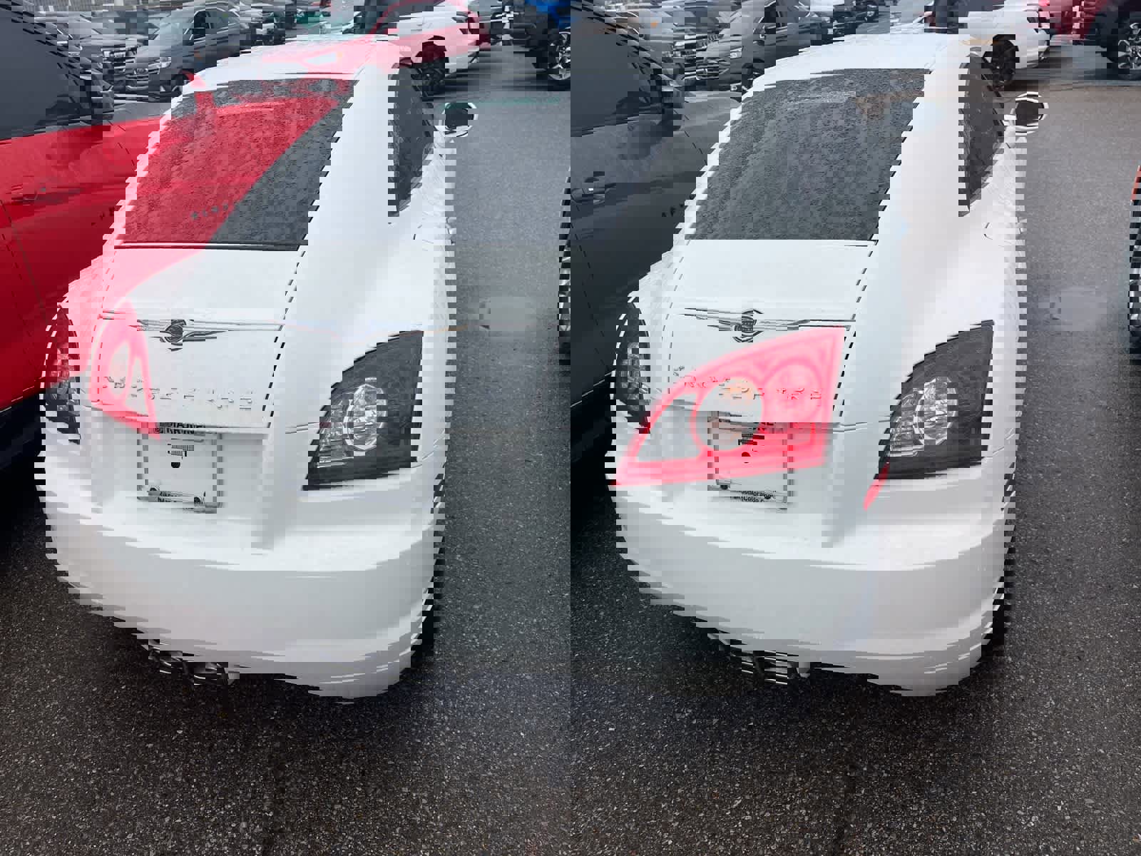 Used 2006 Chrysler Crossfire Limited image 14