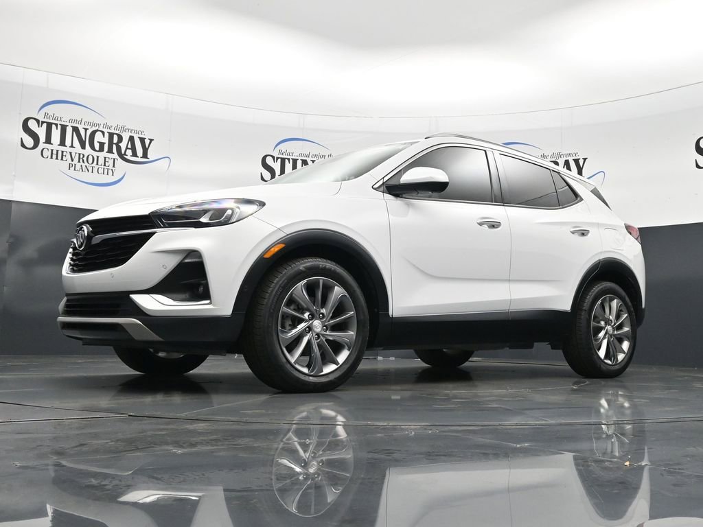 Used 2021 Buick Encore GX Essence w/ Advanced Technology Package image 19
