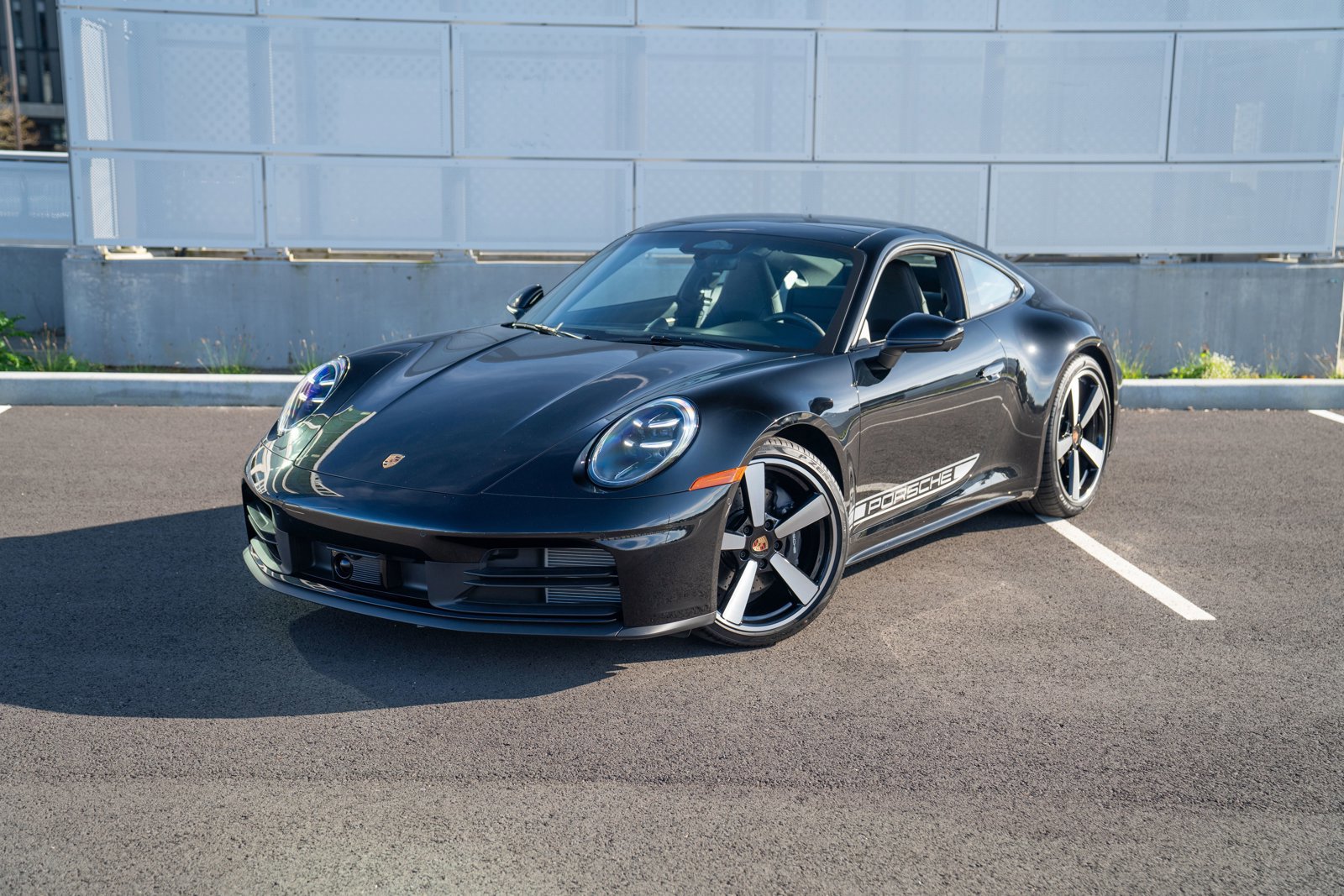 New 2026 Porsche 911 Carrera