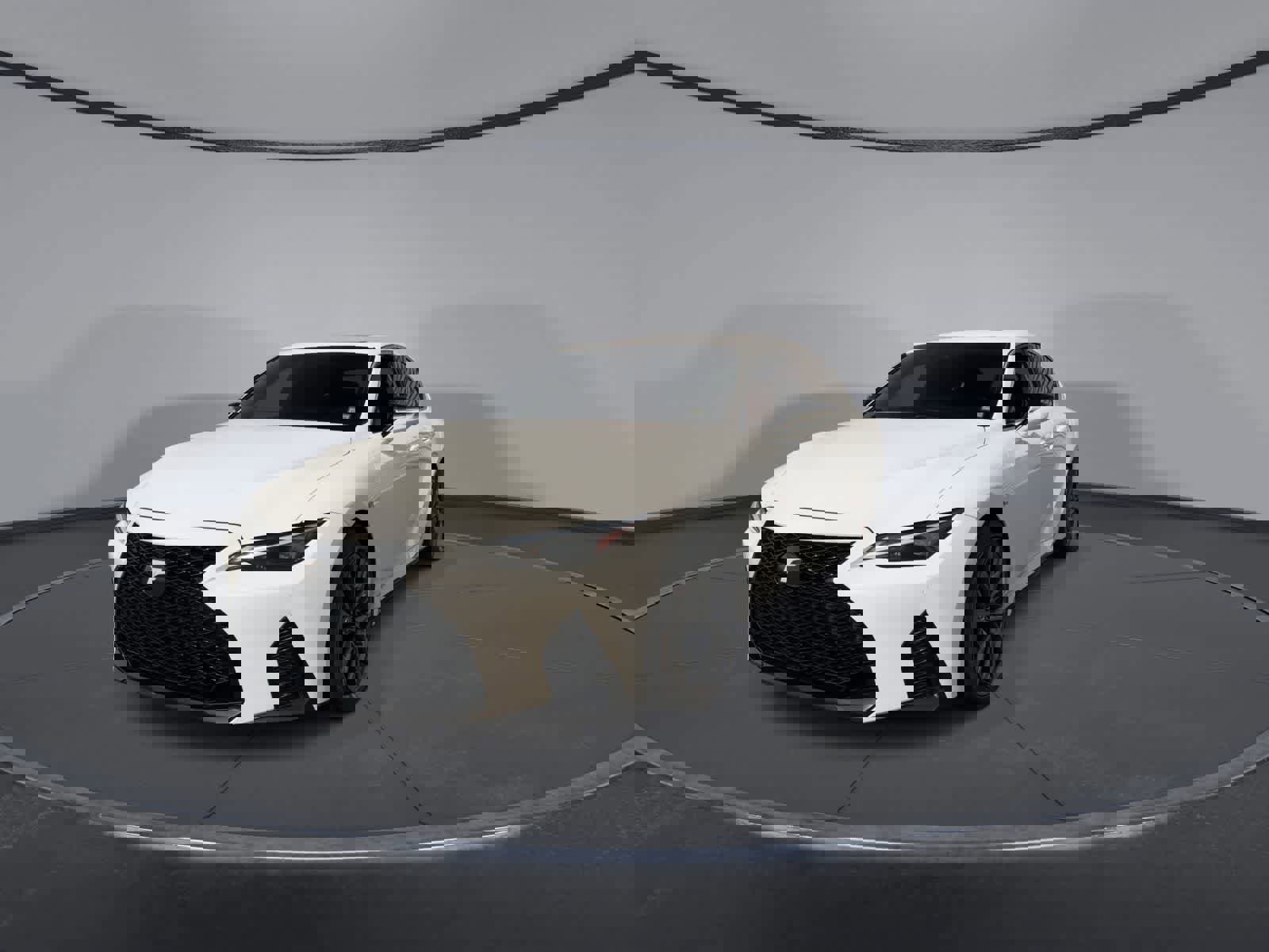 Used 2022 Lexus IS 350 F Sport w/ Accessory Package image 4