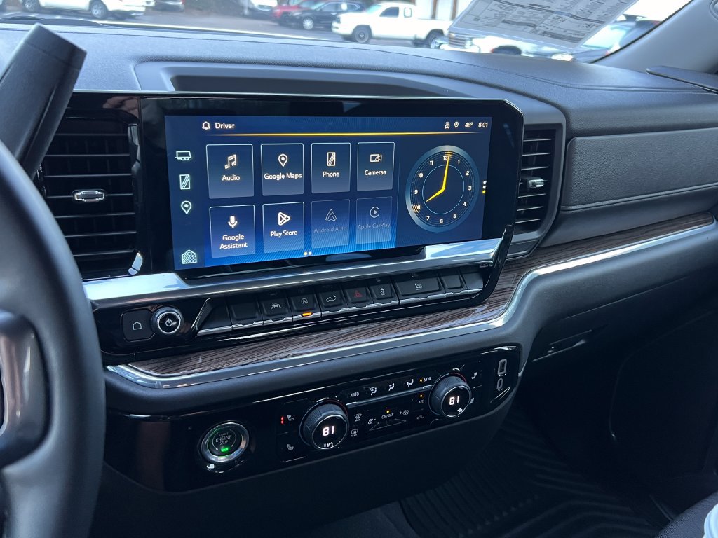 Used 2024 Chevrolet Silverado 1500 LT AWD/4WD image 17