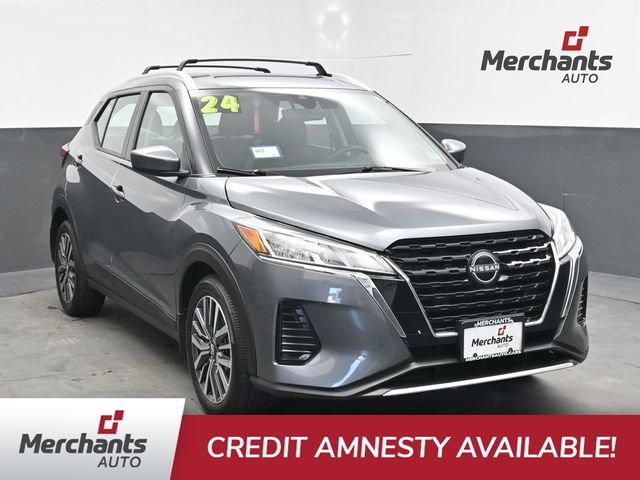 Used 2024 Nissan Kicks SV w/ Interior Electronics Package FWD image 1
