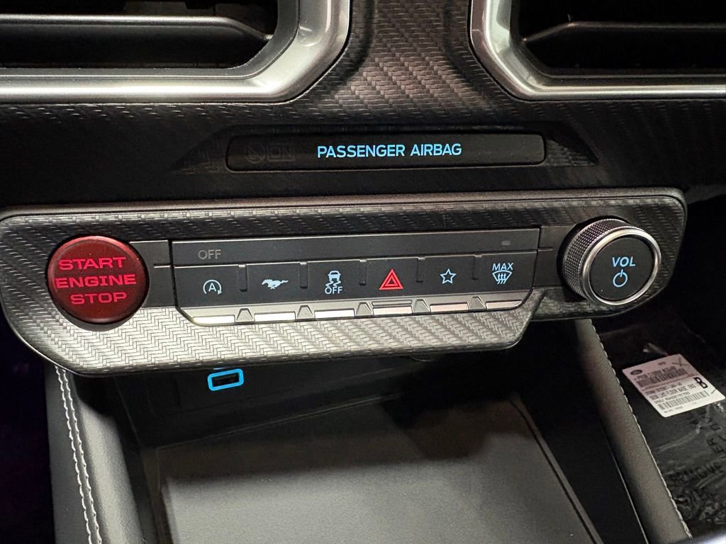New 2026 Ford Mustang Premium image 18
