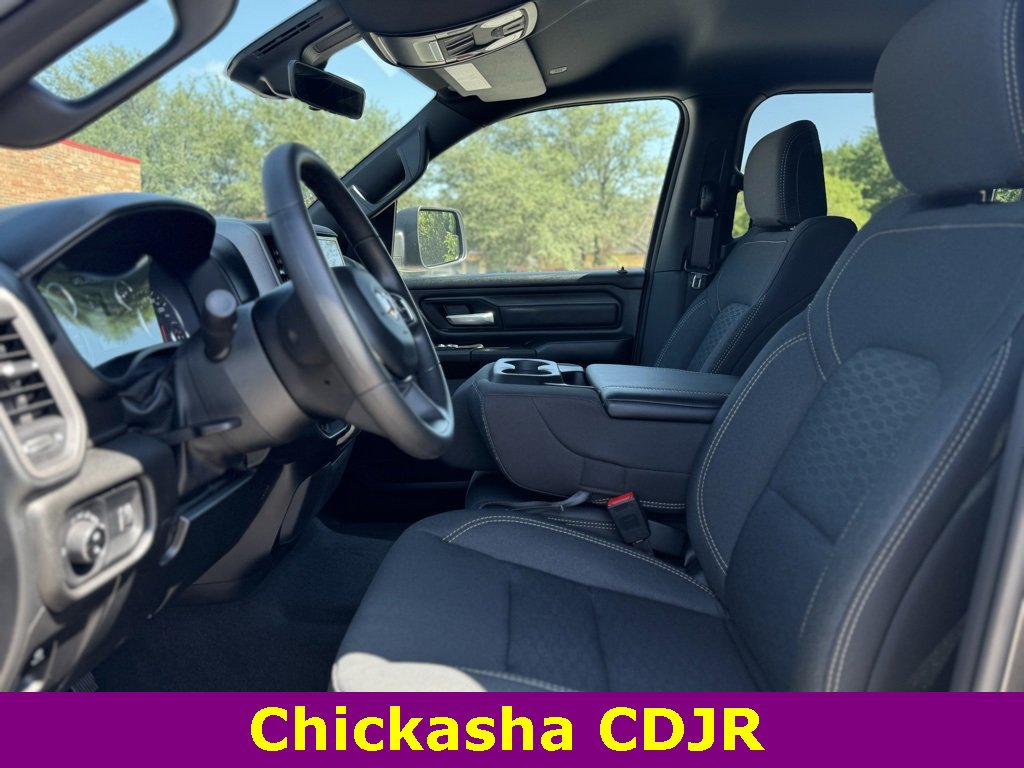 New 2025 RAM 1500 Tradesman w/ Night Edition image 6