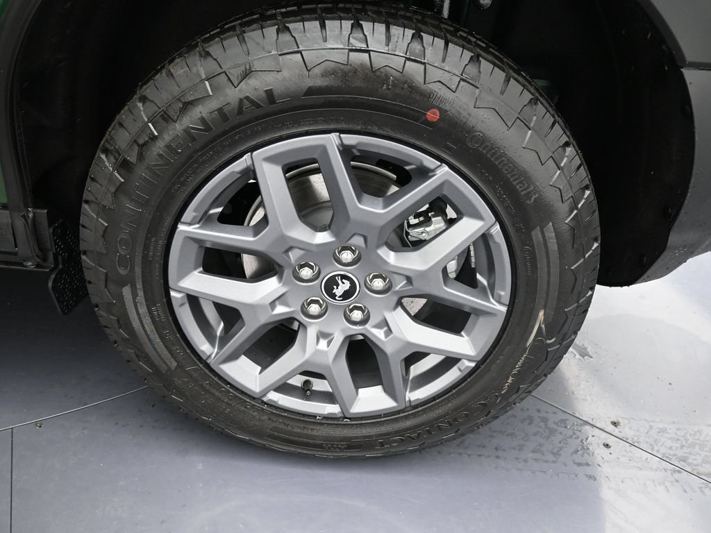 New 2025 Ford Bronco Sport Big Bend AWD/4WD image 32
