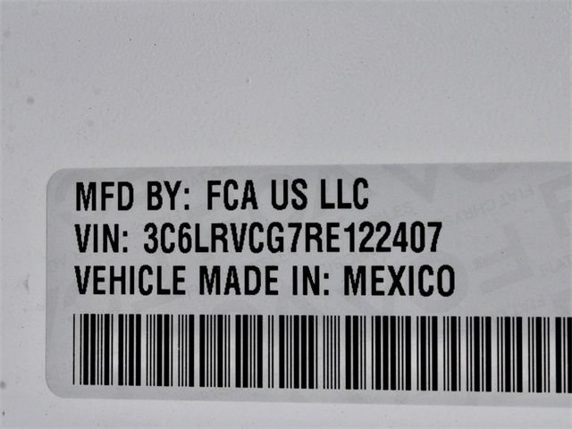 New 2024 RAM ProMaster 2500 w/ Safety Group FWD image 22