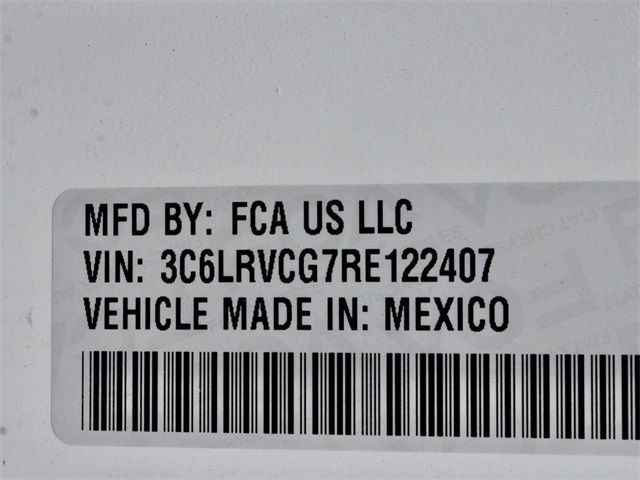 New 2024 RAM ProMaster 2500 w/ Safety Group image 22