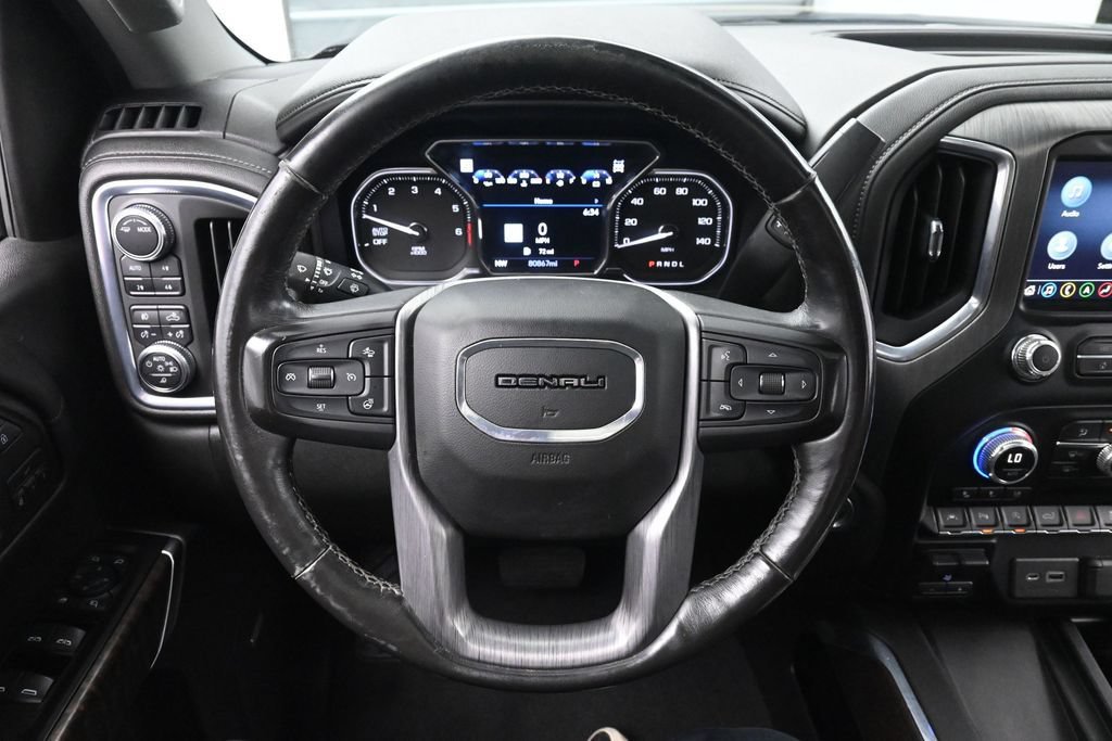 Used 2020 GMC Sierra 1500 Denali w/ Technology Package AWD/4WD image 24