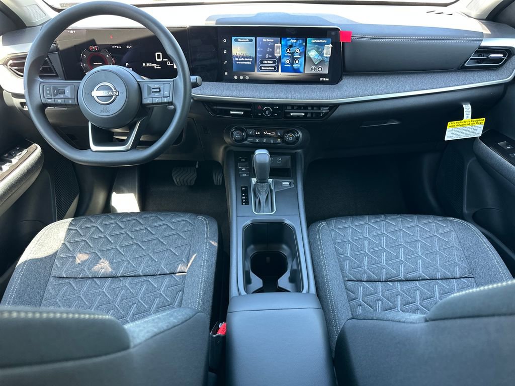 New 2026 Nissan Kicks SV w/ Cold Weather Package AWD/4WD image 15