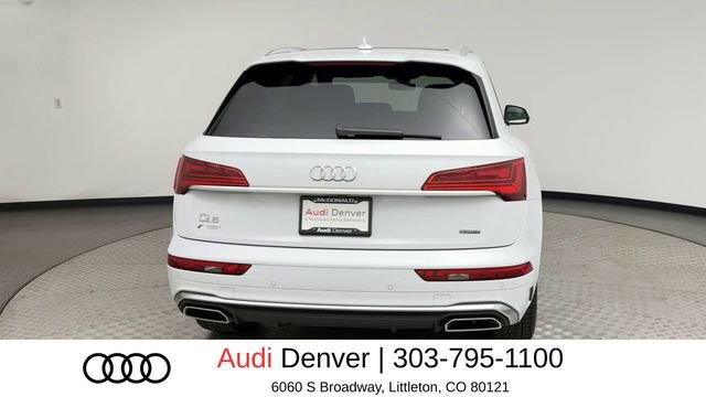 Certified 2022 Audi Q5 2.0T Premium AWD/4WD image 3