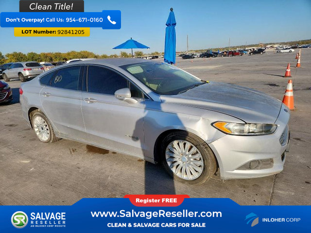 Used 2013 Ford Fusion SE image 5