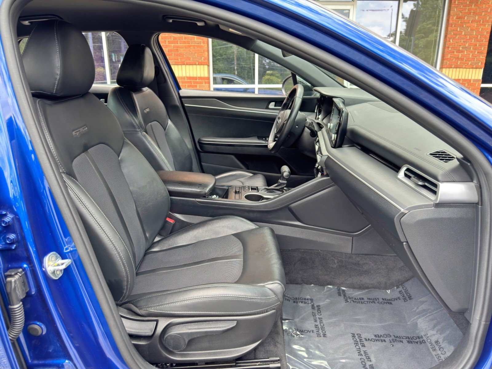 Used 2021 Kia K5 GT-Line FWD image 14