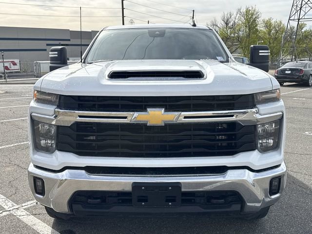 Used 2025 Chevrolet Silverado 2500 LT image 29