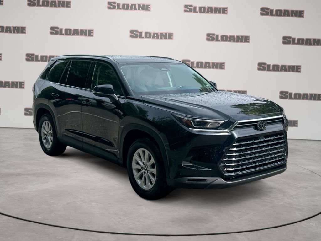Used 2025 Toyota Grand Highlander AWD image 7