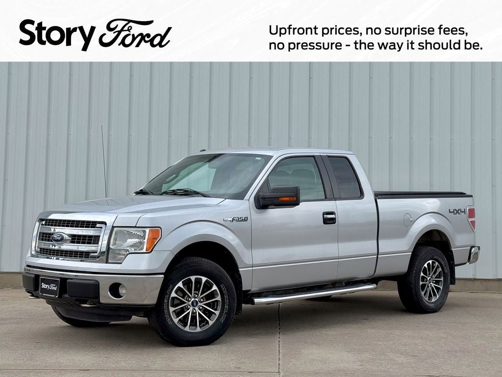 Used 2013 Ford F150 XLT w/ XLT Chrome Pkg AWD/4WD image 1