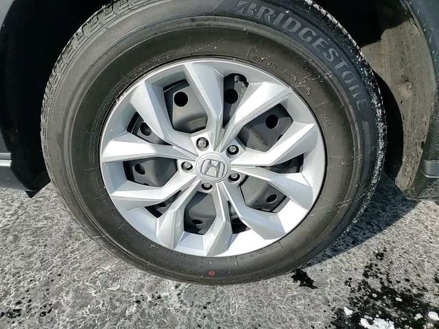 Used 2025 Honda CR-V LX image 8