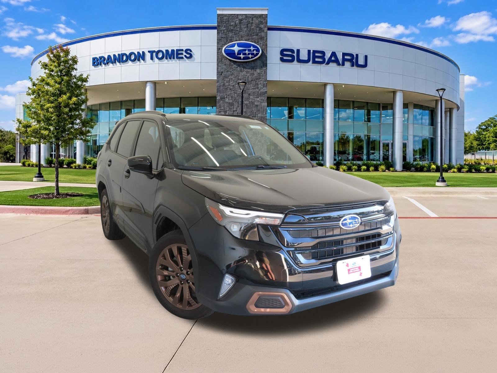 Used 2025 Subaru Forester Sport w/ Popular Package #1