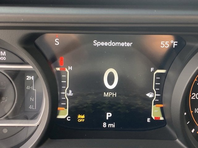 New 2026 Jeep Wrangler Willys image 19