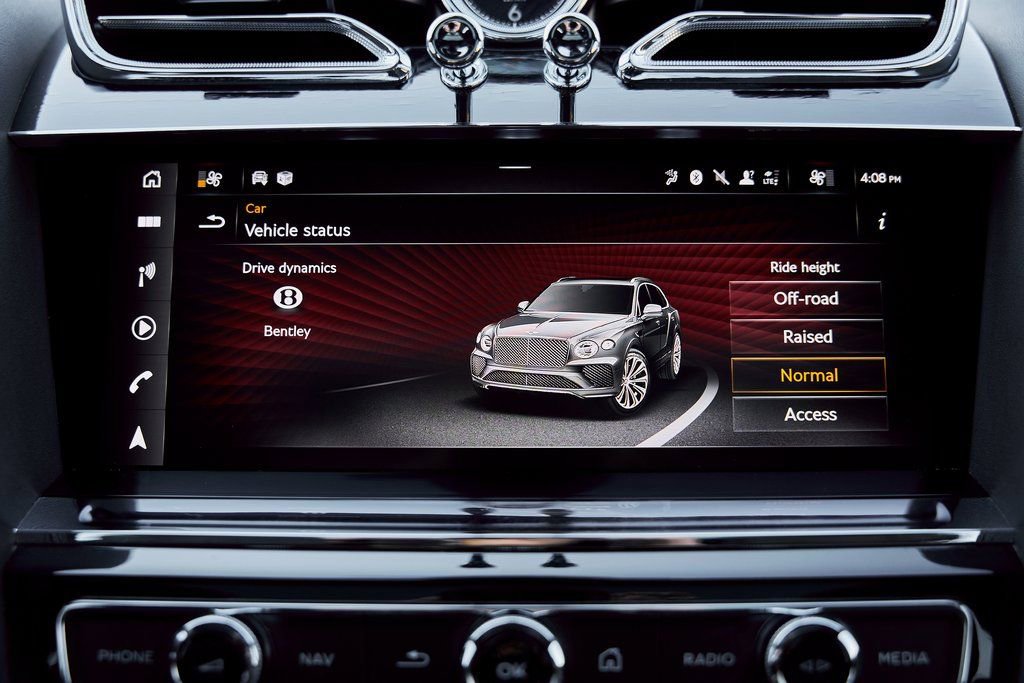 Used 2022 Bentley Bentayga image 74