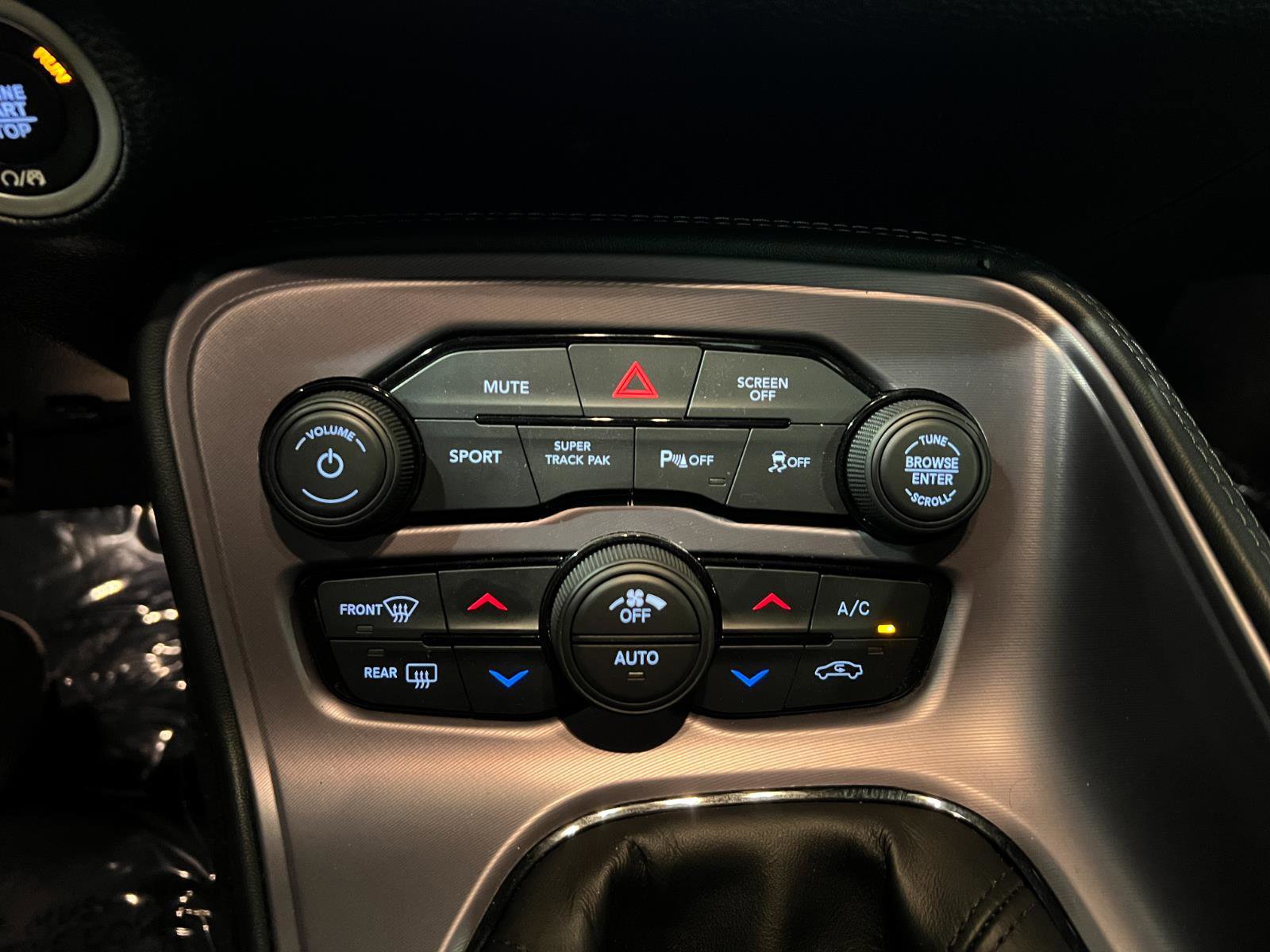 Used 2023 Dodge Challenger R/T w/ T/A Package image 19