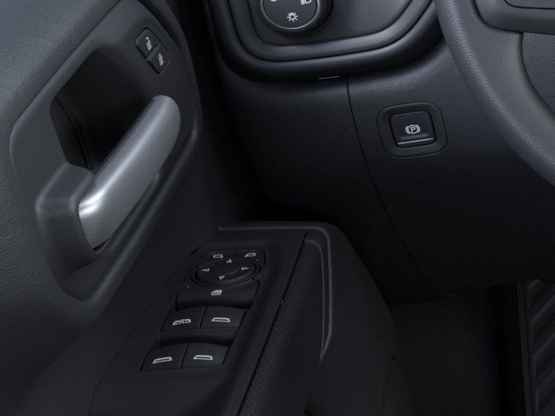 New 2026 Chevrolet Silverado 1500 Custom w/ Turbomax Blackout Package AWD/4WD image 23