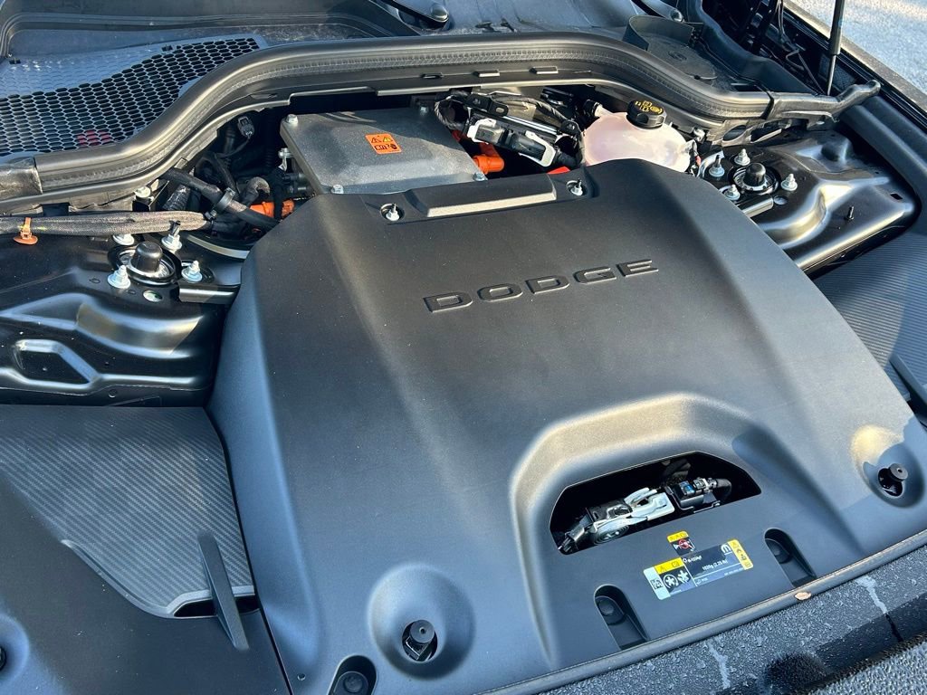 New 2025 Dodge Charger R/T w/ Quick Order Package 25M R/T image 23