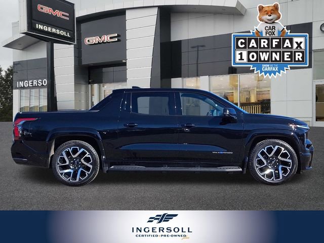 Used 2024 Chevrolet Silverado EV RST image 26