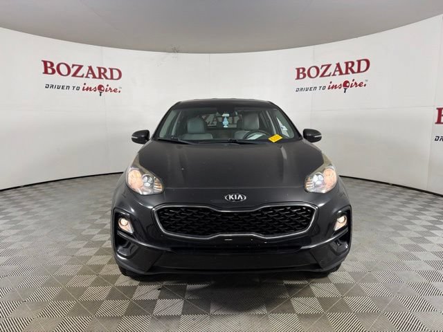 Used 2020 Kia Sportage LX w/ LX Popular Package AWD/4WD image 2