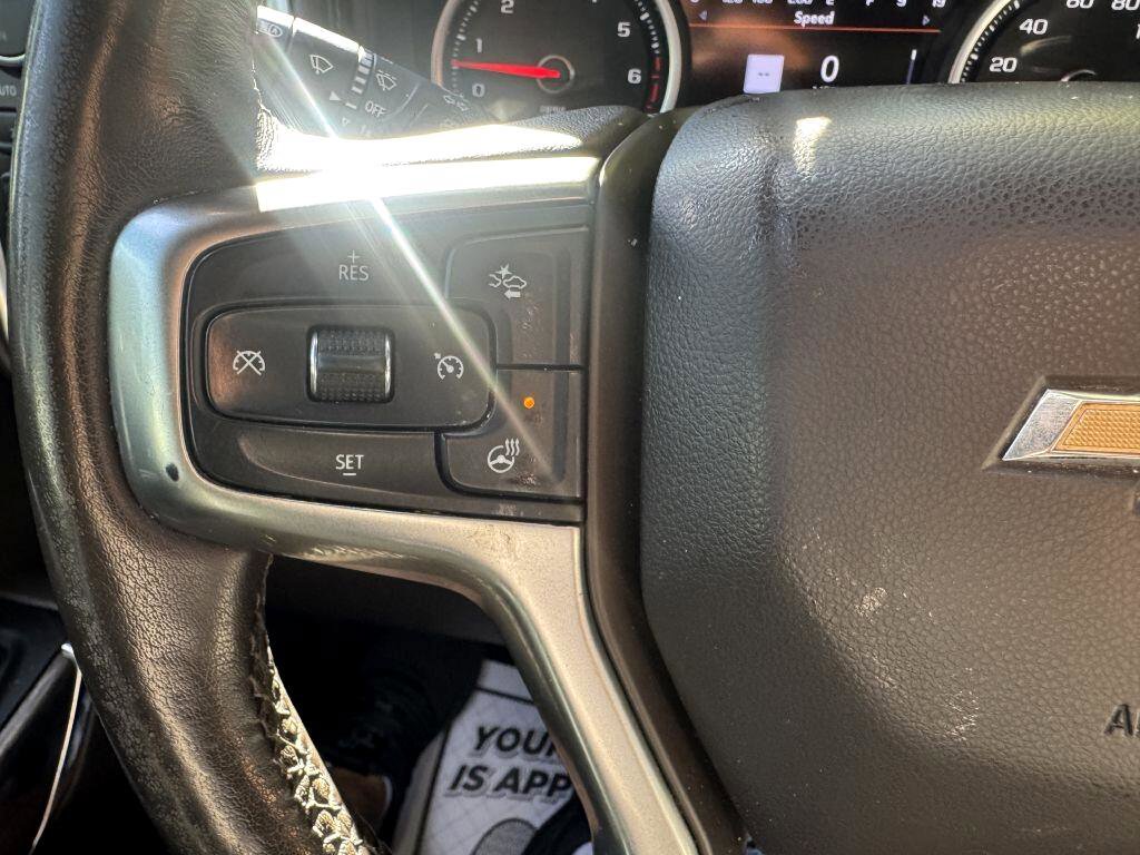 Used 2020 Chevrolet Silverado 2500 LTZ w/ LTZ Premium Package image 14