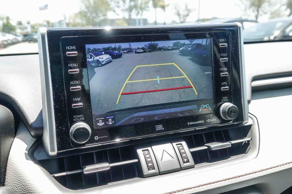 Used 2020 Toyota RAV4 Limited w/ Carpet Mat Package AWD/4WD image 22
