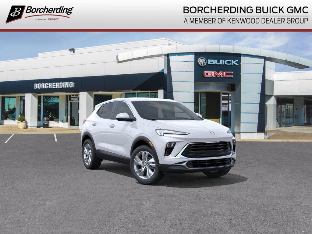 New 2026 Buick Encore GX Preferred w/ Comfort Package