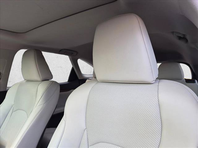 Certified 2021 Lexus RX 350L FWD w/ Premium Package image 5