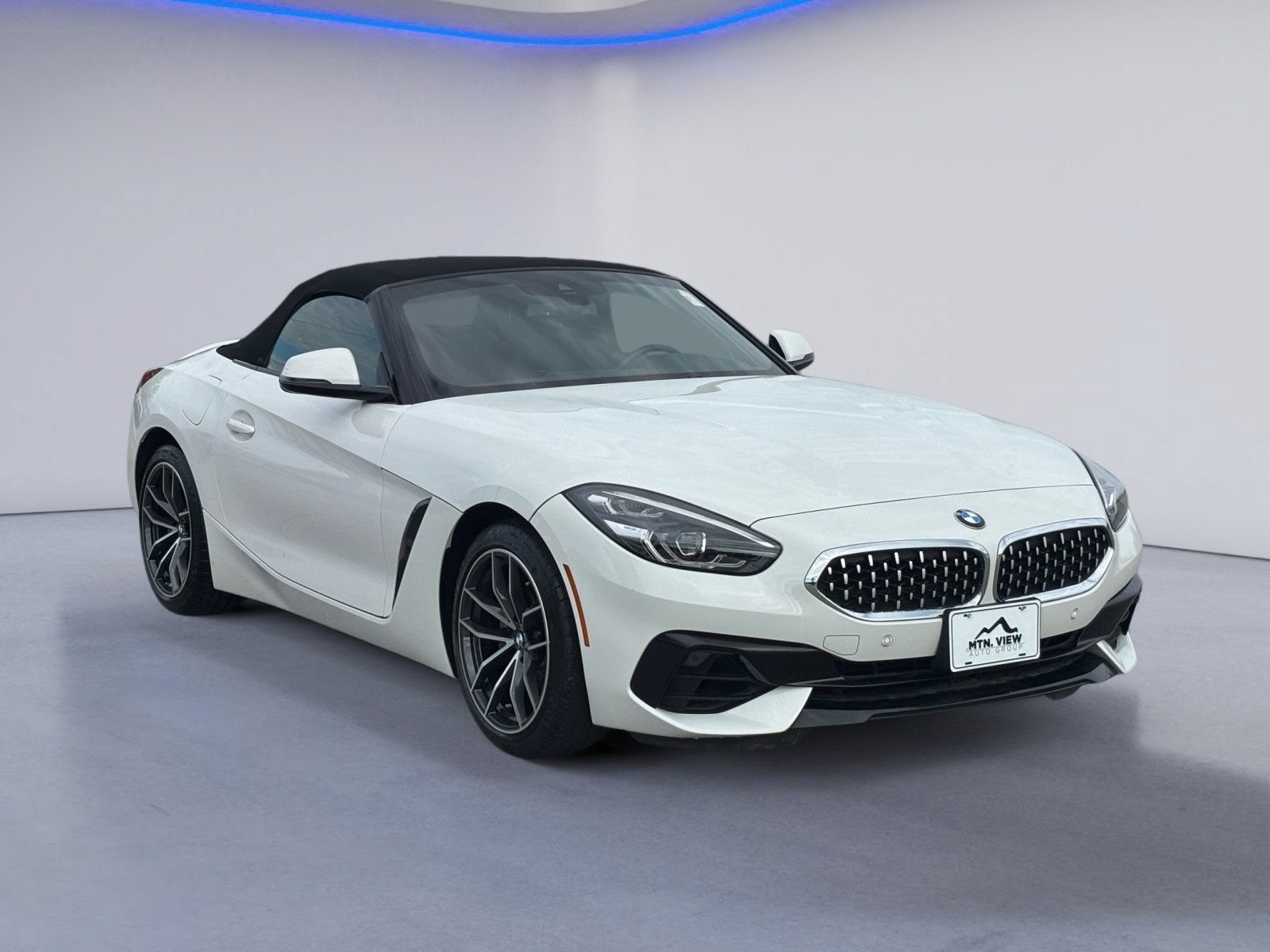 Used 2022 BMW Z4 sDrive30i RWD image 5