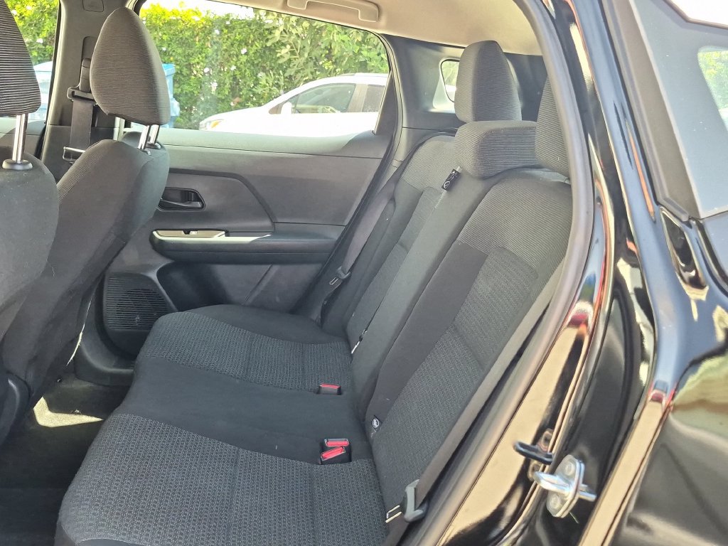 Certified 2026 Nissan Kicks S FWD image 28