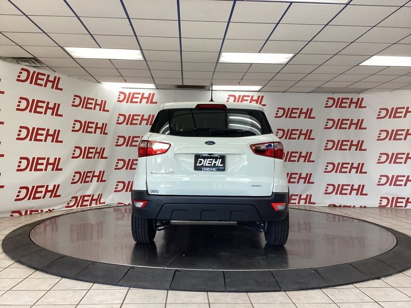 Used 2022 Ford EcoSport S AWD/4WD image 6