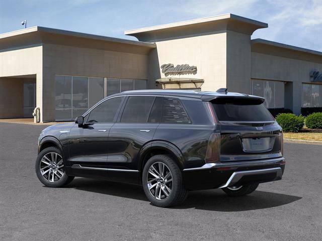 New 2026 Cadillac Vistiq Luxury w/ LPO, Floor Liner Package image 67