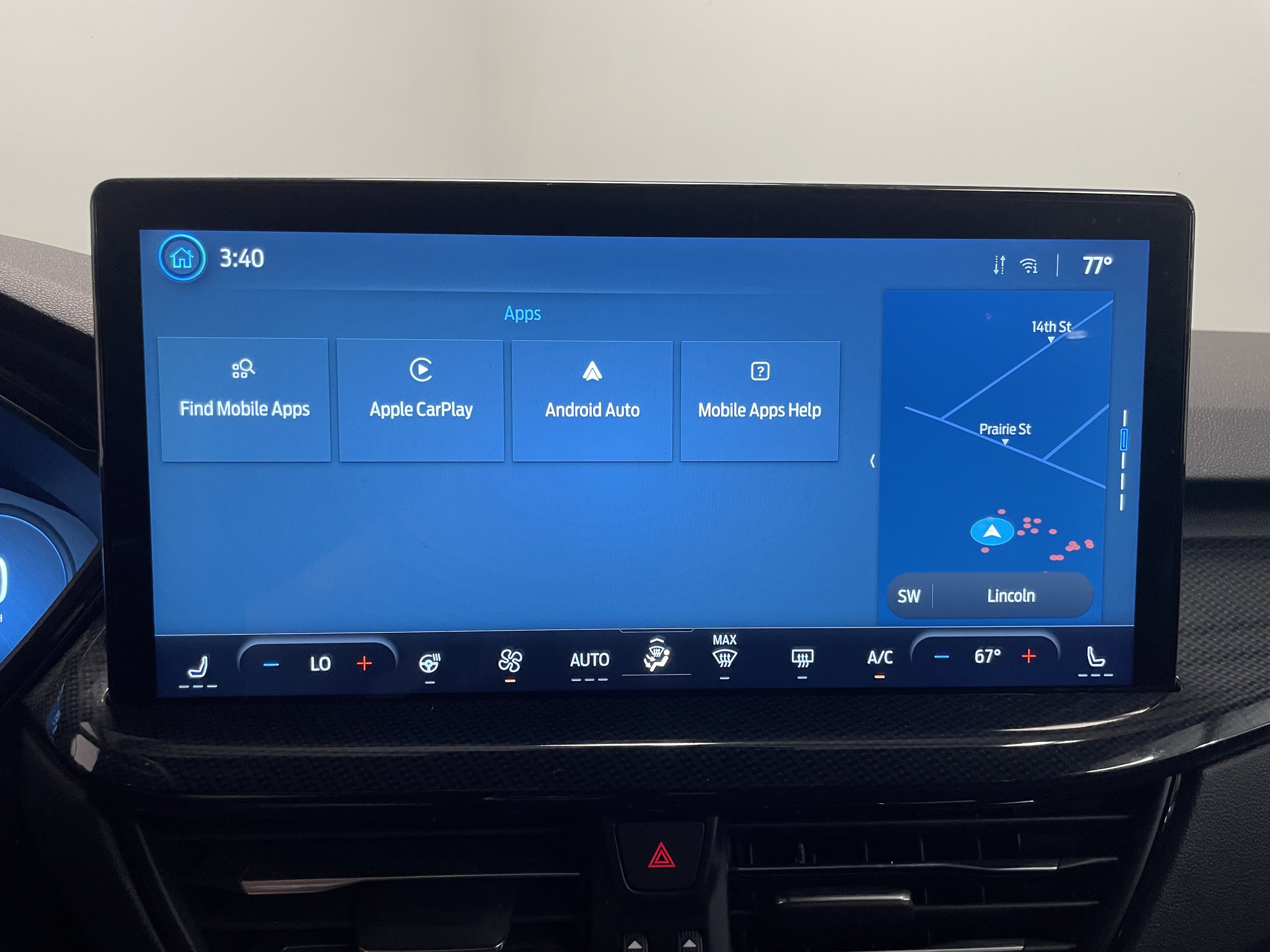 Used 2023 Ford Escape ST-Line Select w/ Tech Pack #2 image 11