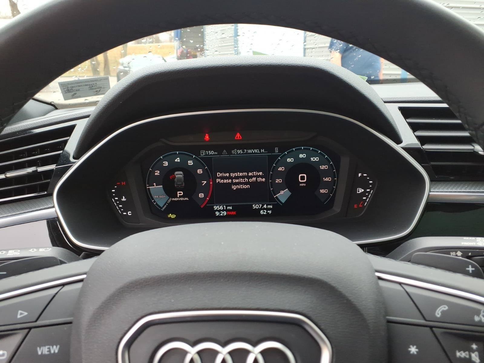 Used 2025 Audi Q3 2.0T Premium AWD/4WD image 19