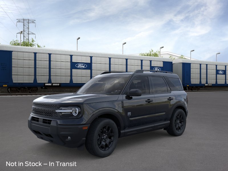 New 2026 Ford Bronco Sport Big Bend AWD/4WD image 23